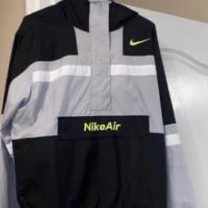 Men Nike Air woven Jacket Medium